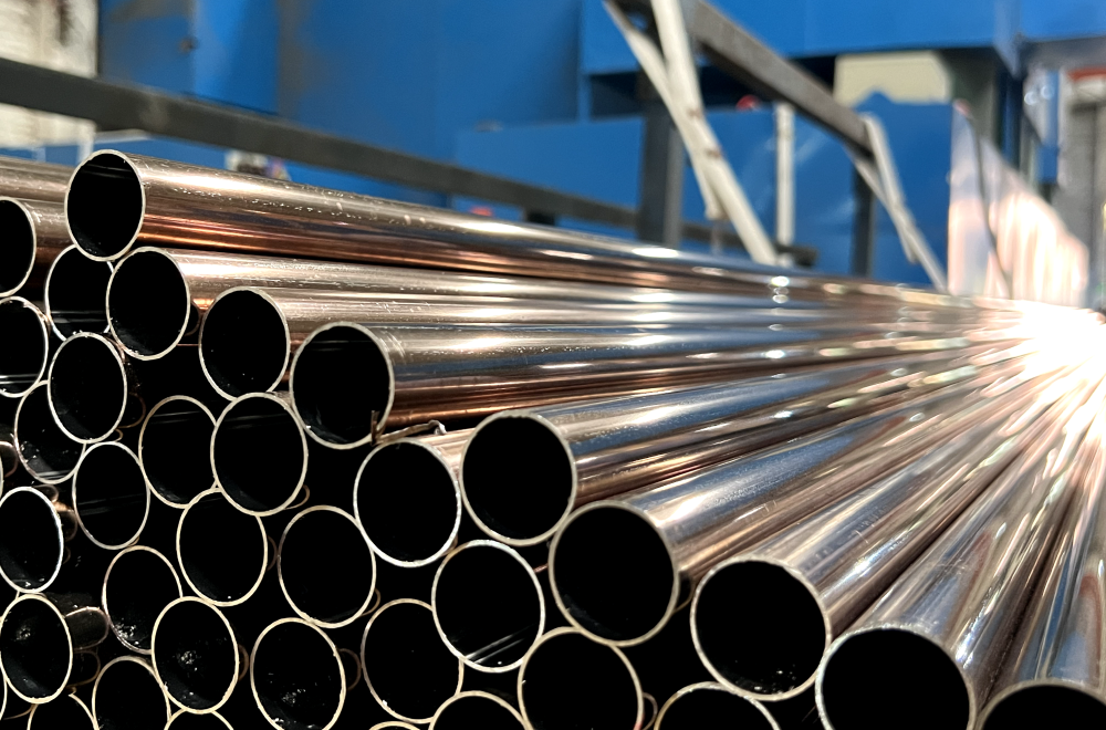 Round Tube Round Tube